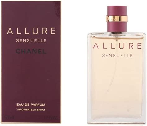 ALLURE EAU DE PARFUM VAPORIZZATORE .